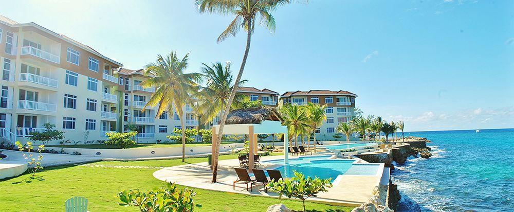 Whispering Seas Jamaica Apartment Ocho Rios Exterior foto