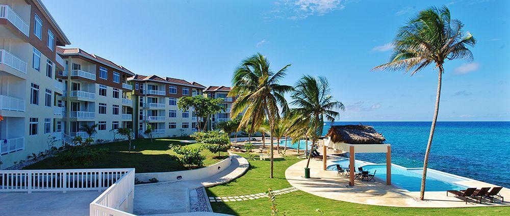 Whispering Seas Jamaica Apartment Ocho Rios Exterior foto