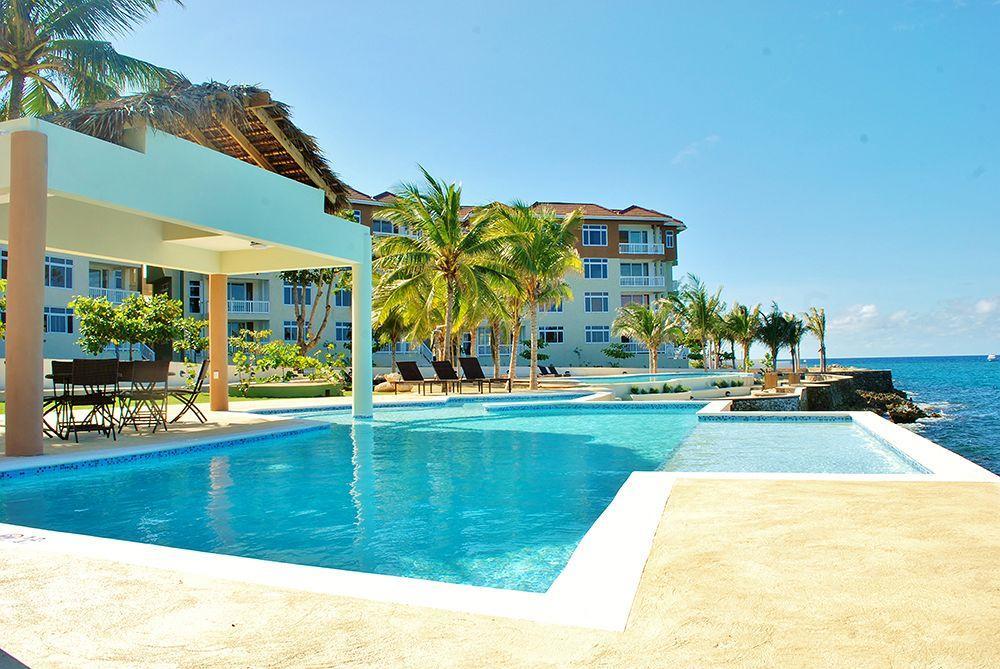 Whispering Seas Jamaica Apartment Ocho Rios Exterior foto