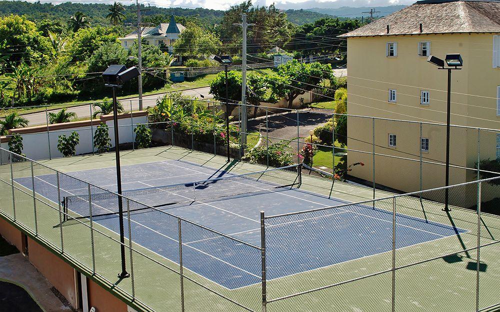 Whispering Seas Jamaica Apartment Ocho Rios Exterior foto